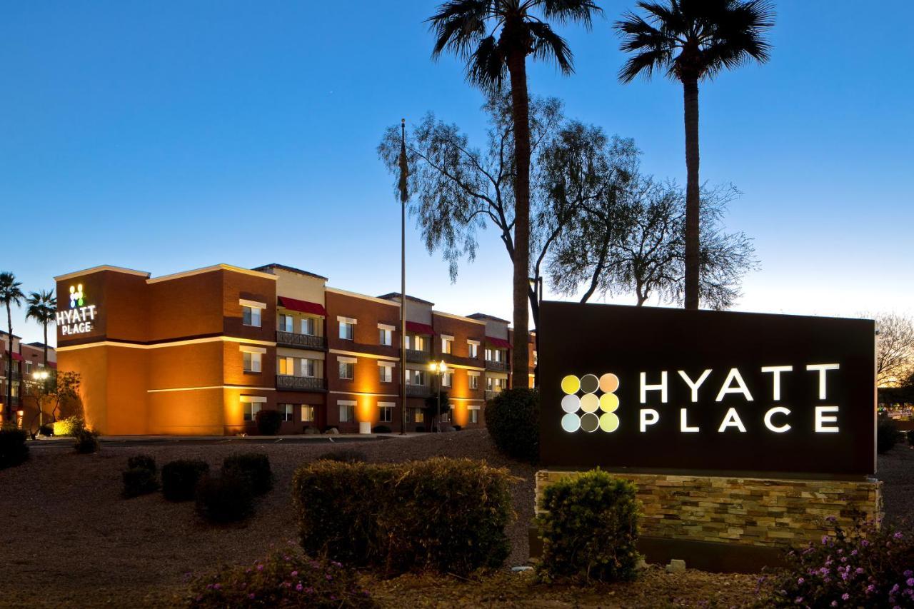 Hyatt Place Phoenix Chandler - Fashion Center Ngoại thất bức ảnh