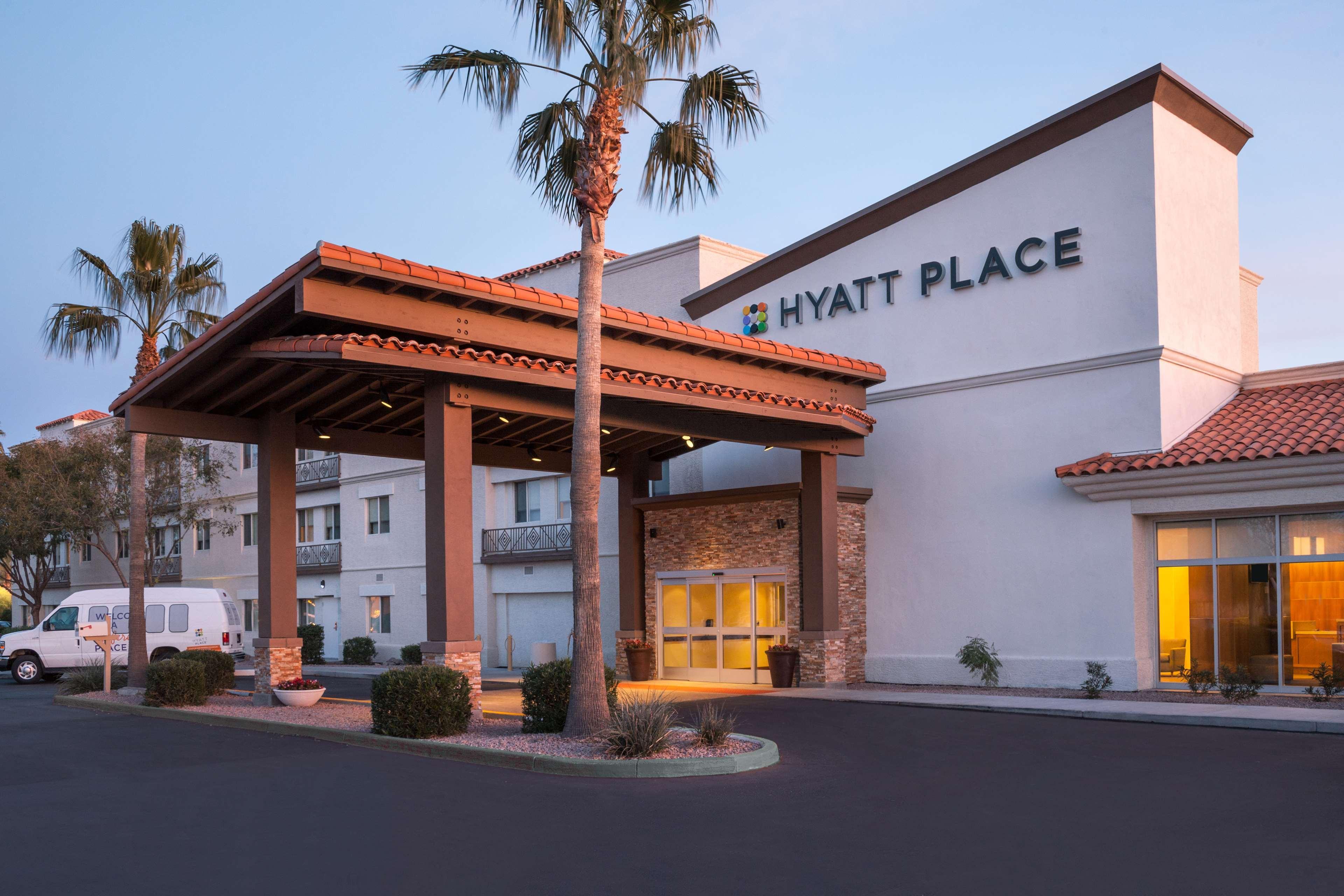 Hyatt Place Phoenix Chandler - Fashion Center Ngoại thất bức ảnh