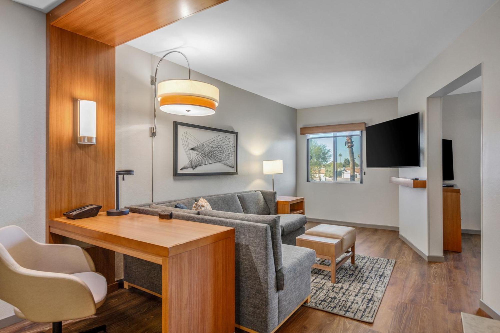 Hyatt Place Phoenix Chandler - Fashion Center Ngoại thất bức ảnh