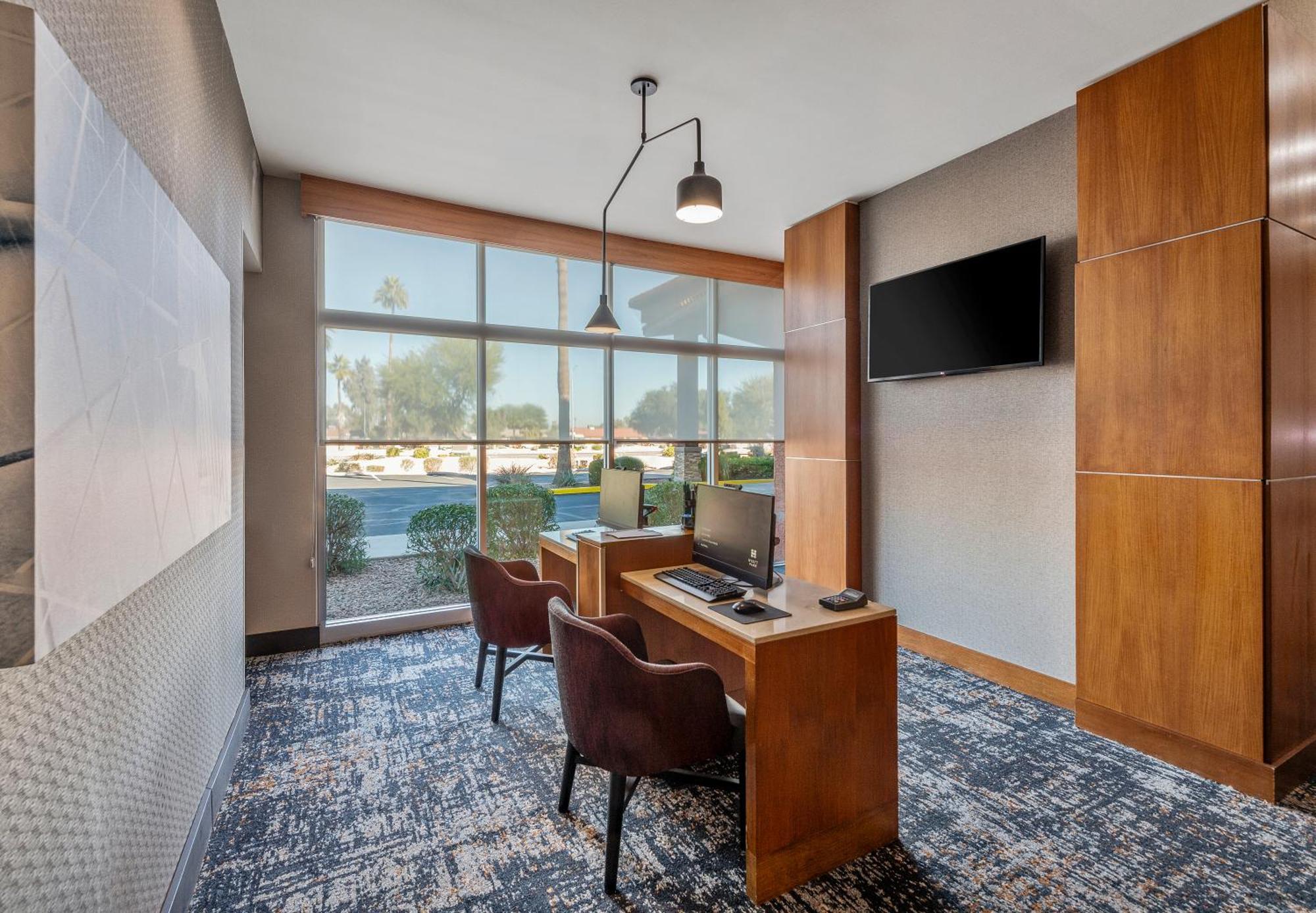 Hyatt Place Phoenix Chandler - Fashion Center Ngoại thất bức ảnh
