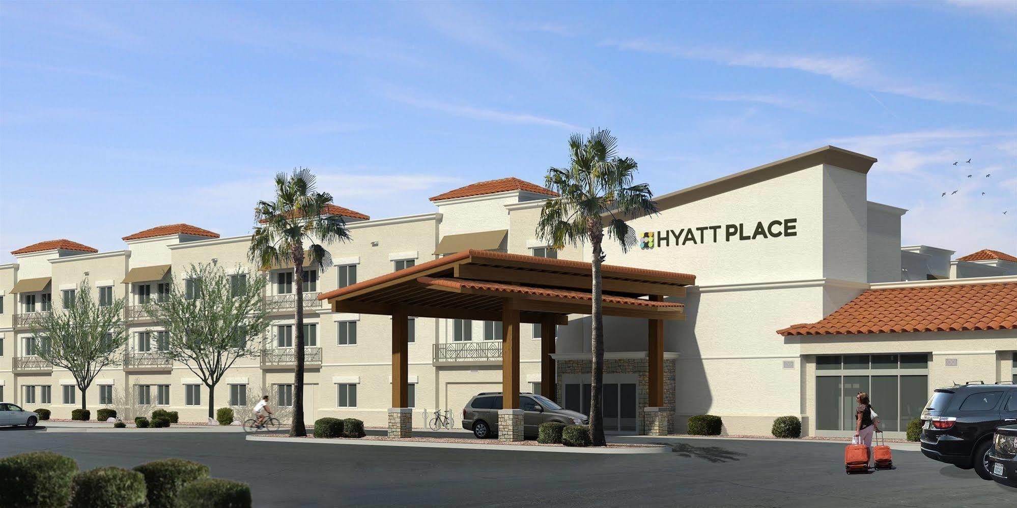 Hyatt Place Phoenix Chandler - Fashion Center Ngoại thất bức ảnh